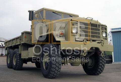 M923A2 5 Ton 6x6 Military Cargo Truck (C-200-95)